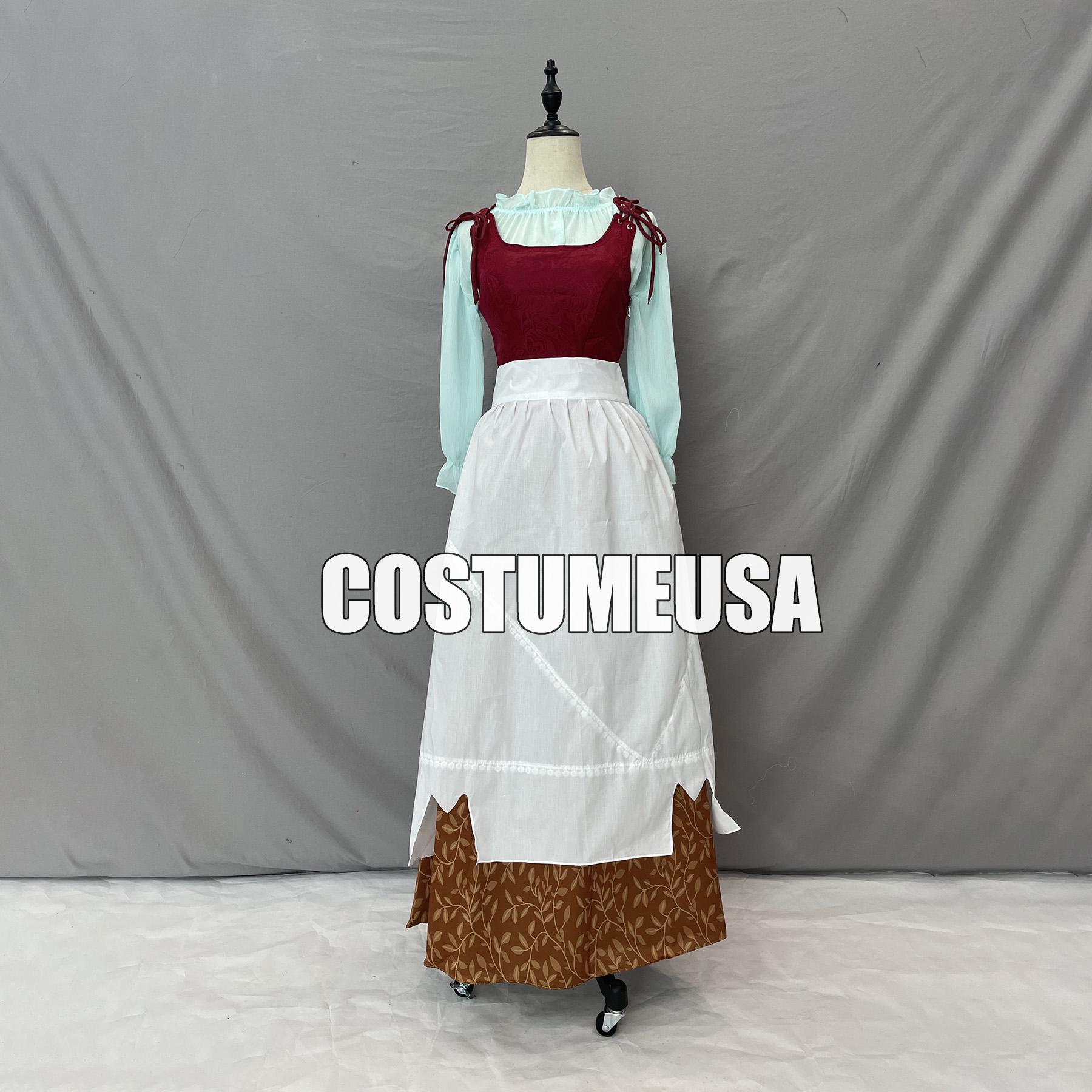 Belle maid dress Nederland