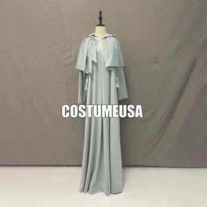 Custom made Size Final Fantasy XIV Endwalker Venat Themis Sophist Robe FF14 Venat Cosplay Costume