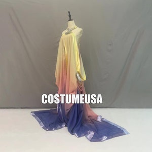 green emerald velvet dress Padme Lake Dress - Padme Adult Gown