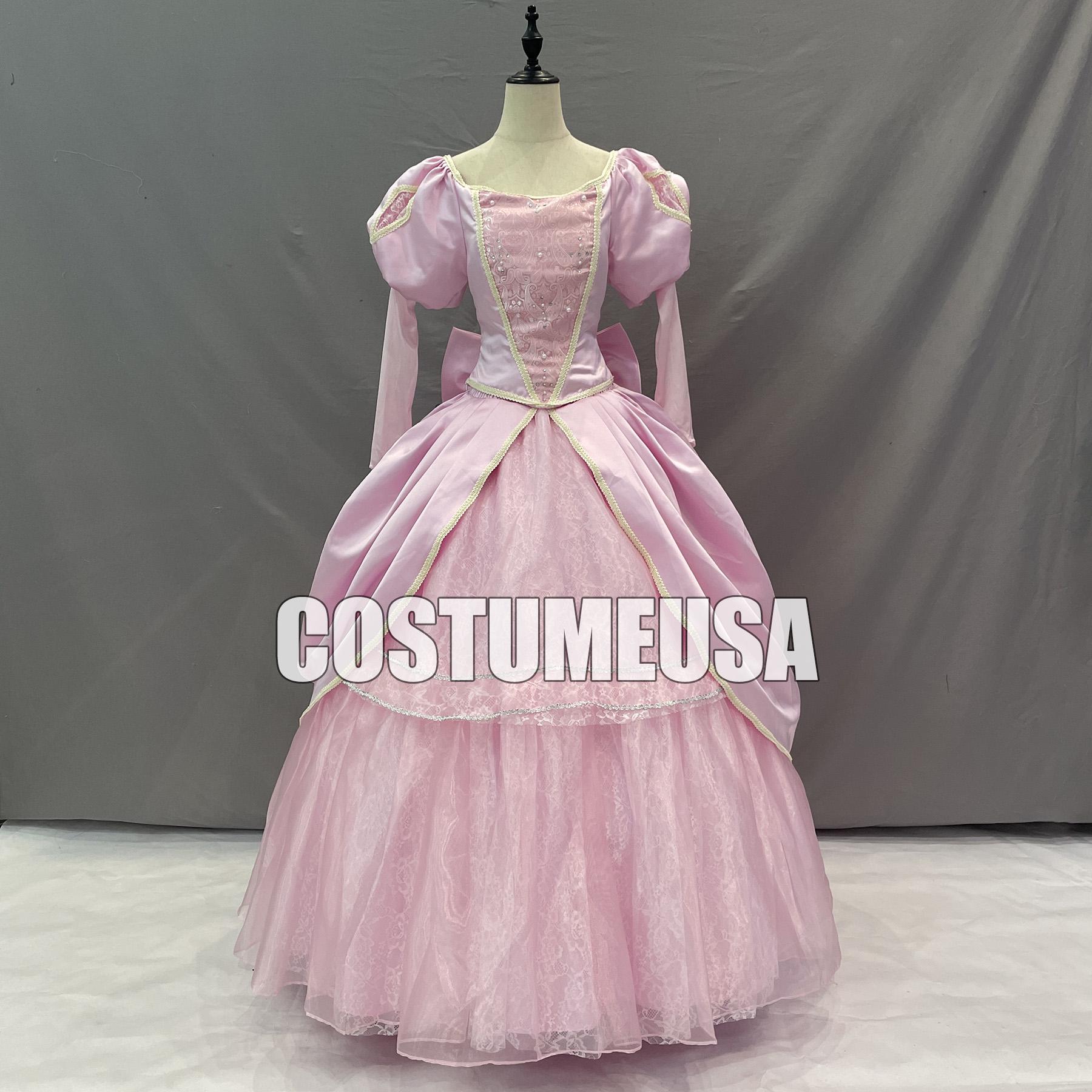 Adult Pink Princess Dress - Etsy