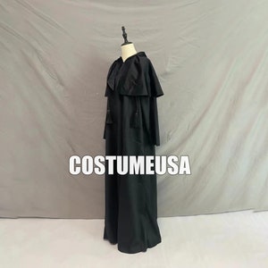 Final Fantasy XIV Endwalker Venat Themis Sophist Robe FF14 Venat Cosplay Costume