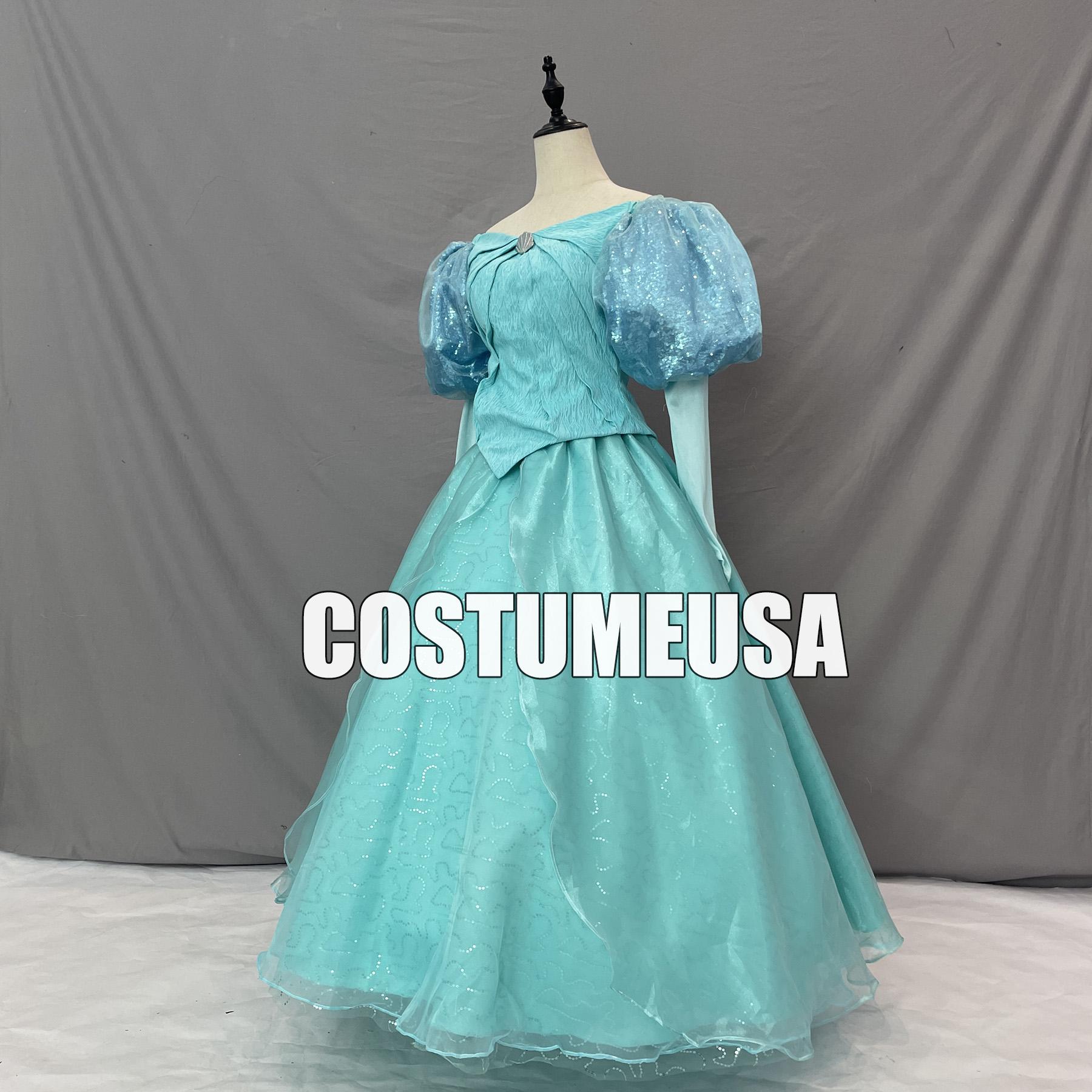 Cosplay Ariel Costume