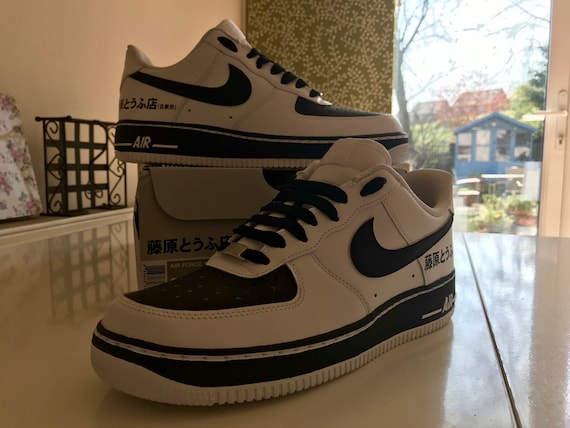 nike air force custom shop