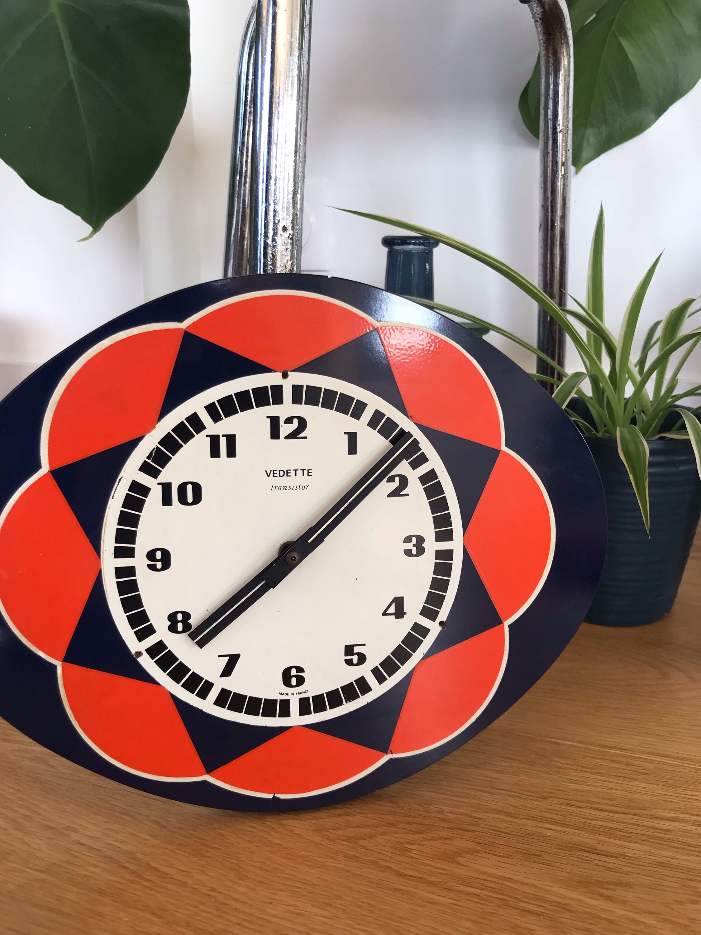 Horloge Vedette 70S