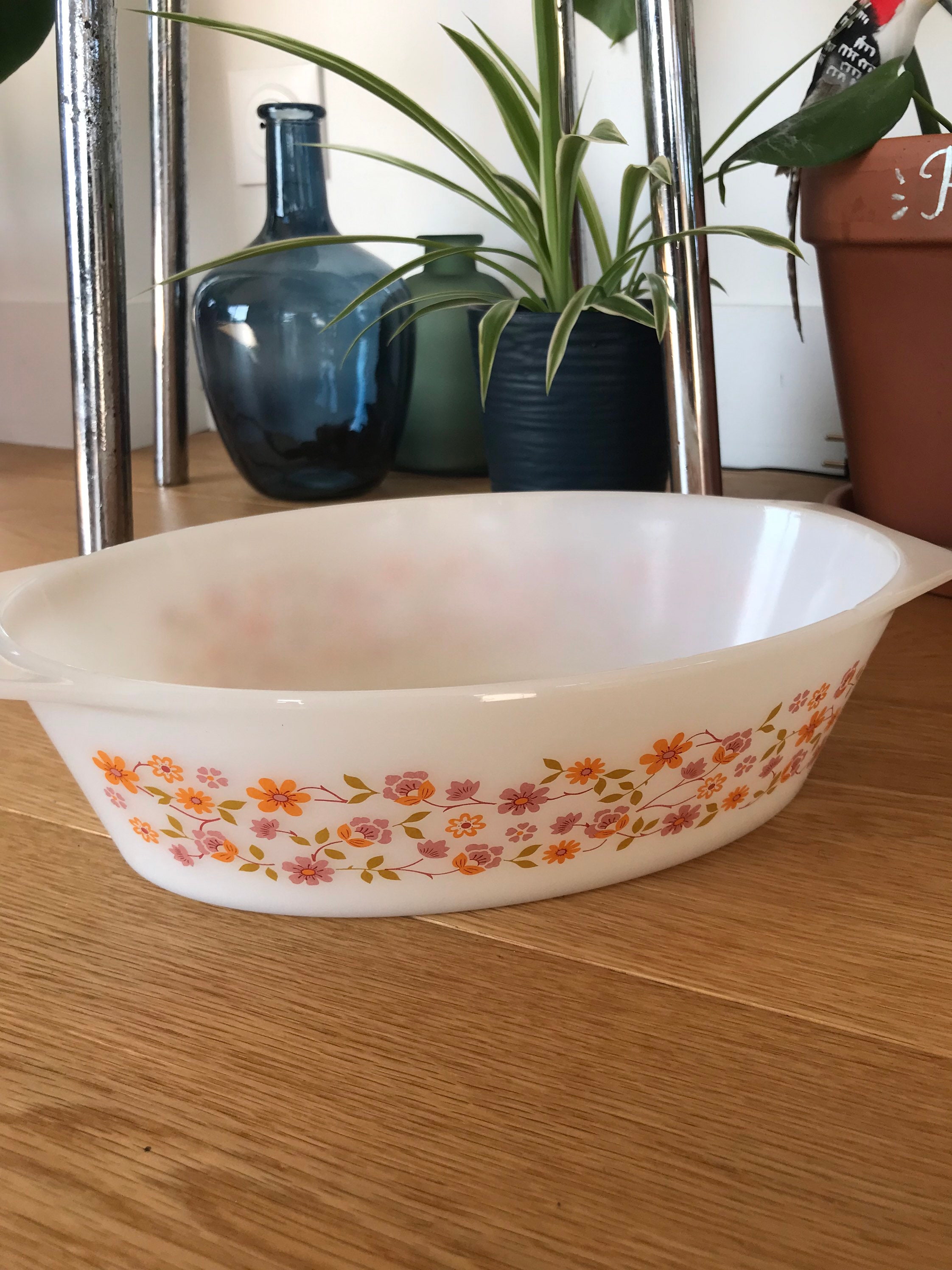 Cocotte Arcopal Fleurs Scania