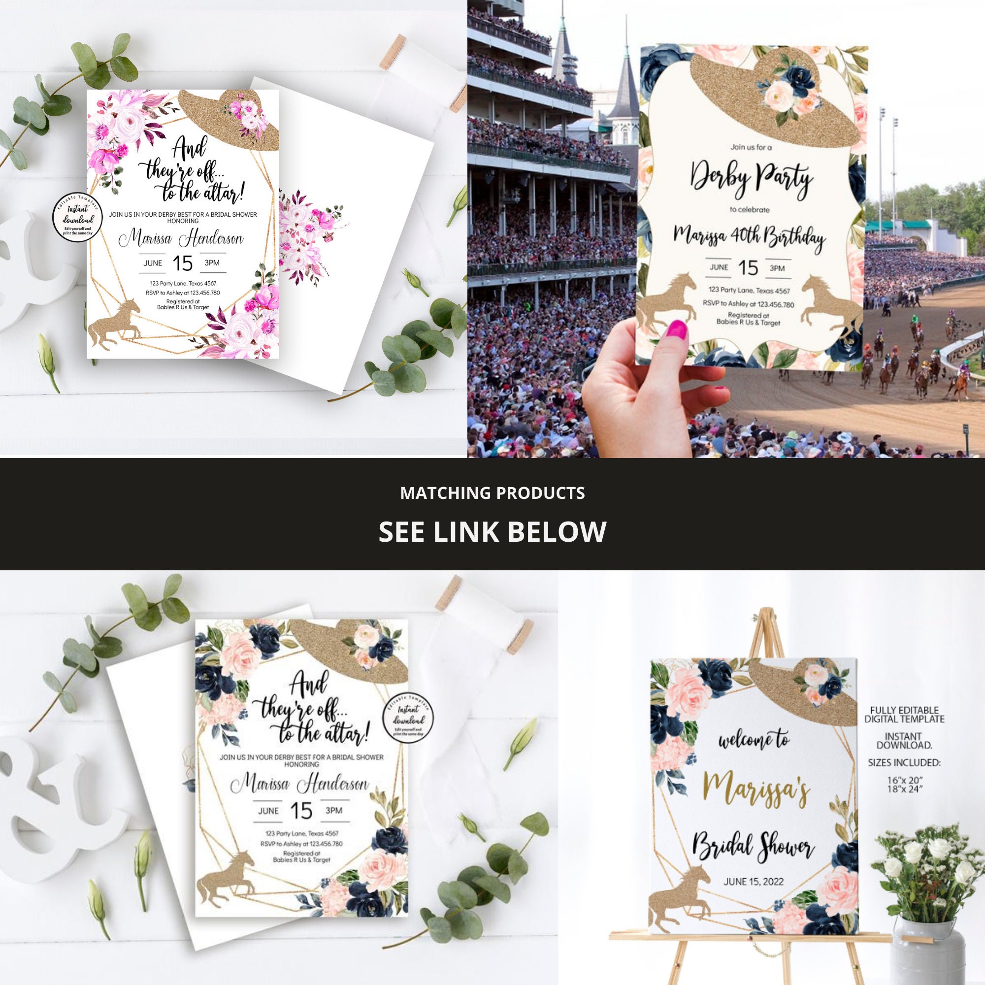 Derby Invitation Template Printable Word Searches Derby Invitation Template Printable Word Searches