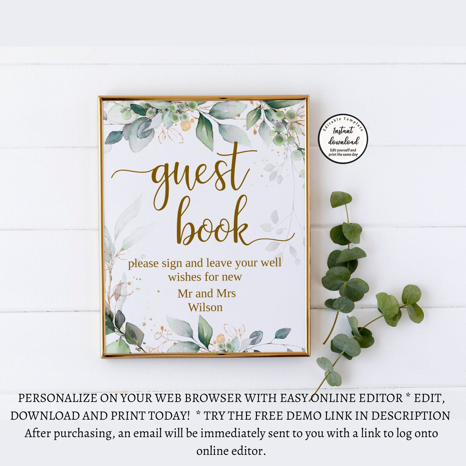 EDITABLE Guest Book Sign Template - Il 1588xN.2641012977 4t90