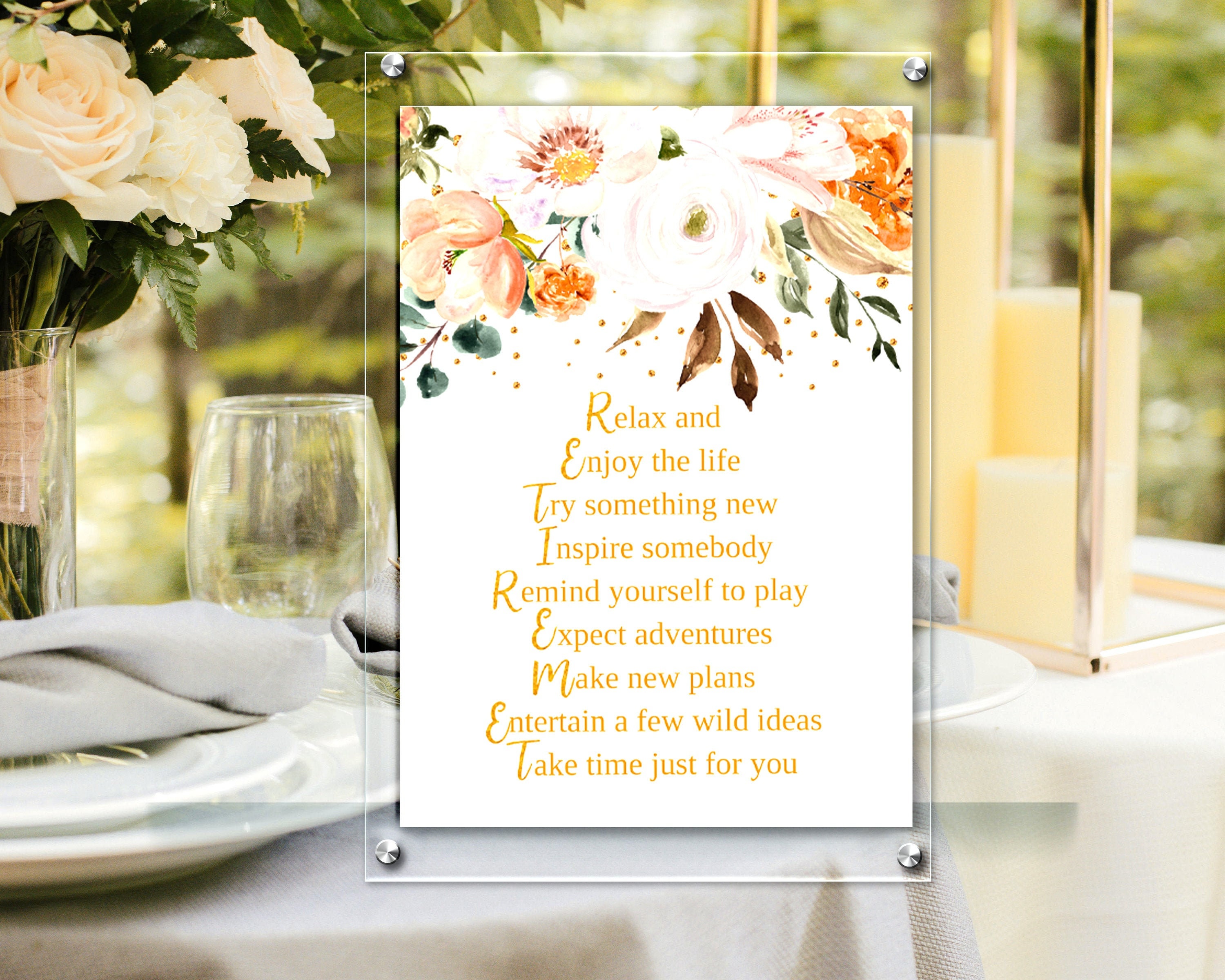 Funny Printable Retirement Sign Funny Retirement Gifts | Etsy