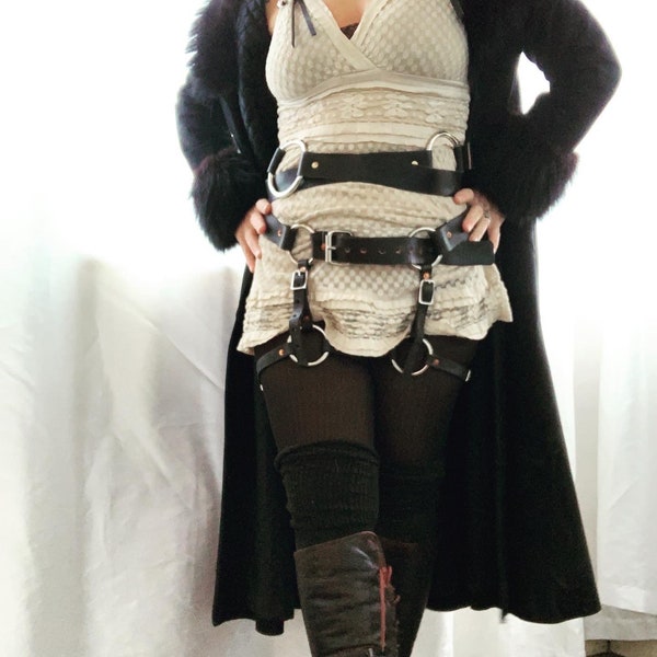 Garter Belt Etsy Canada