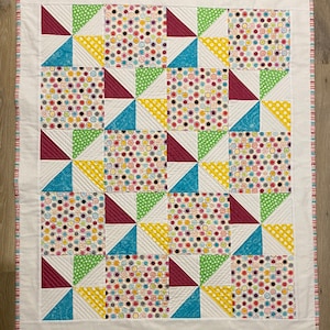 Windmühle Quilt Anleitung pdf download