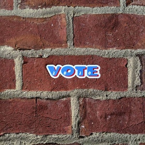 Vote Sticker image 1