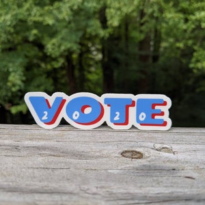 Vote Sticker image 4