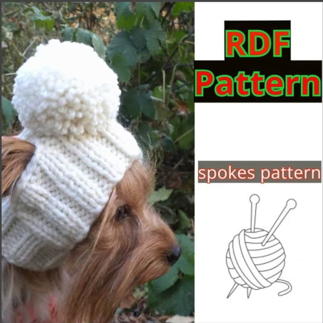 Crochet Beanie Pattern Crochet Dog Hat Large Free Pattern Crochet