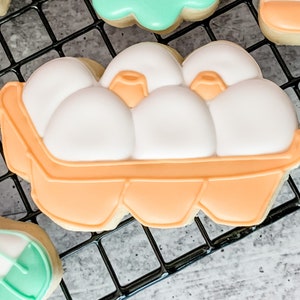 Egg Carton cookie cutter