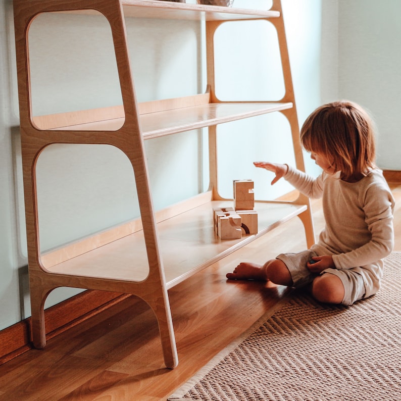 XXL 120cm/47 Montessori Furniture Montessori Toddler Etsy