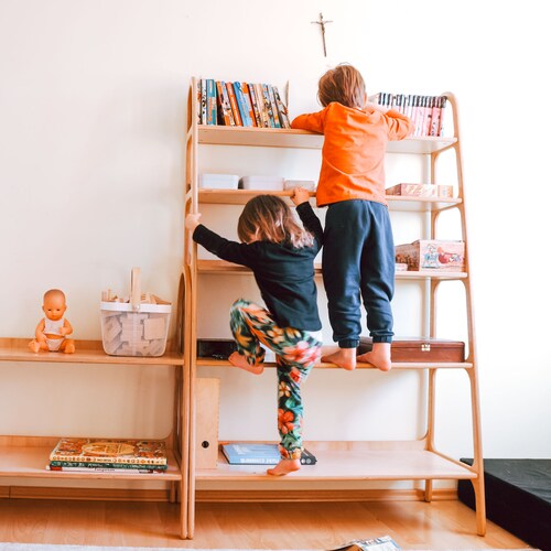 XXL 120cm/47 Montessori Furniture Montessori Toddler Etsy