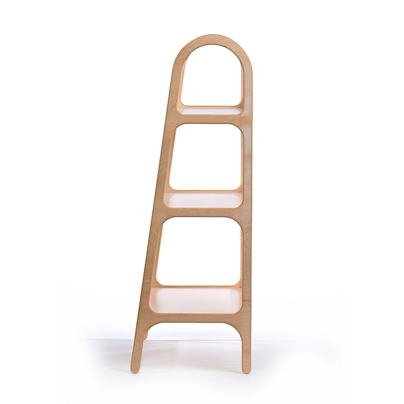 3 étagères Étagère pour jouets Montessori pour tout-petits, étagère de présentation, meubles Montessori personnalisés jusqu'à 47/120 cm image 8