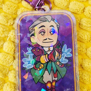 Emmrich Dragonage Veilguard Faction Charm
