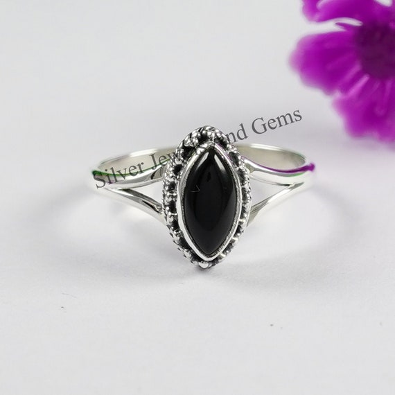 LMDPRAJAPATIS 8,25 Ratti 7,50 Quilates Amatista Natural Katela Jamuniya Piedra Anillo De Plata Para Hombres Y Mujeres Compra Barata En
