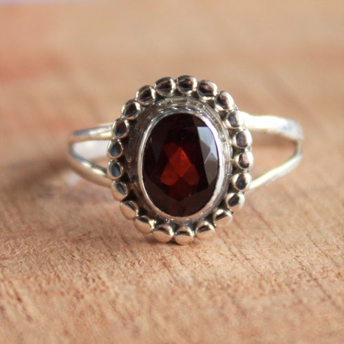 Orecchini A Cabochon Ovale In Malachite E Argento 925 - Orecchini - Foto 9