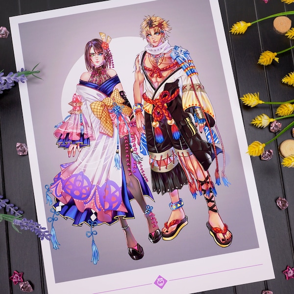 Japanese Fantasy Cosplay Etsy