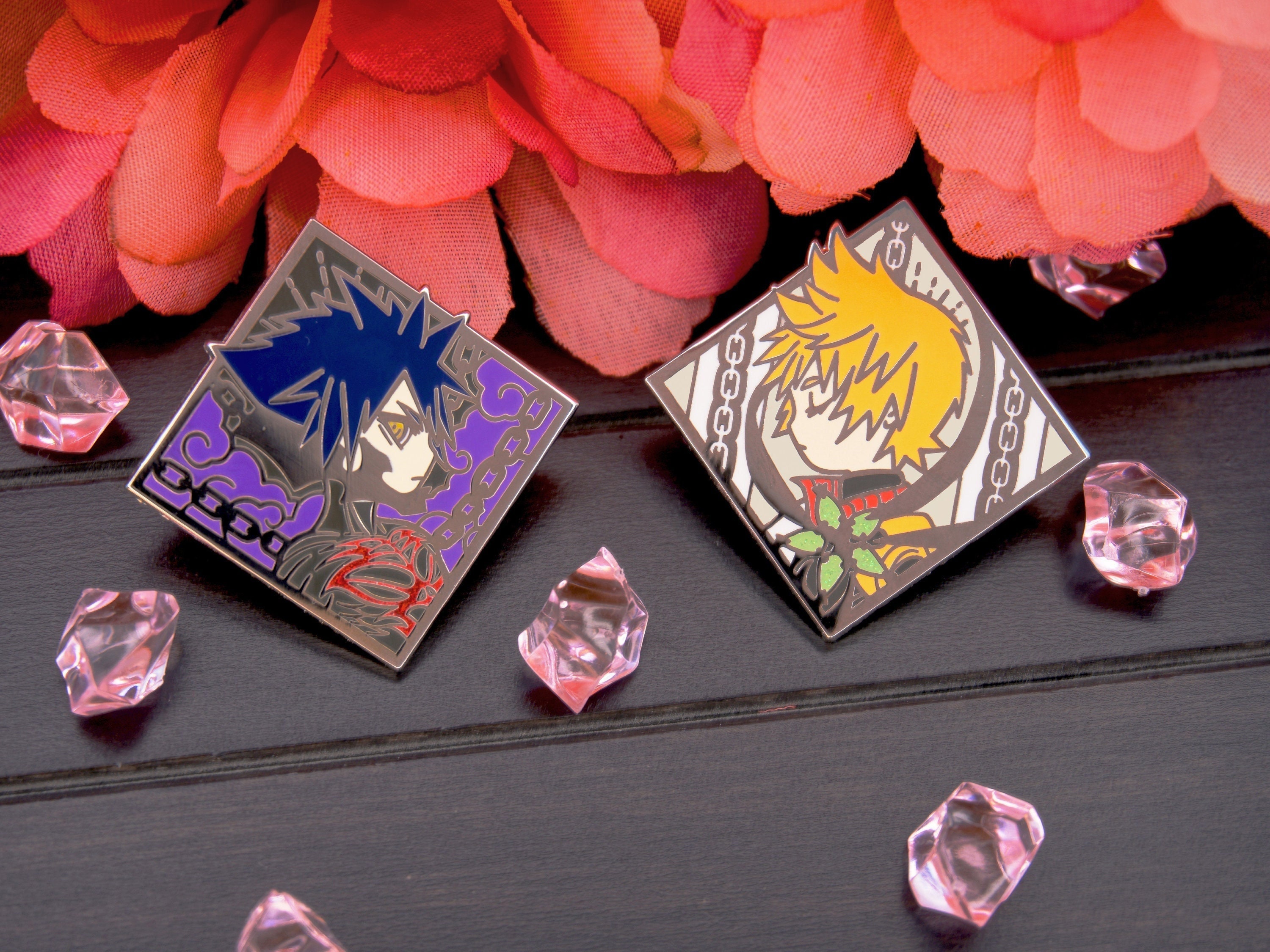 Vanitas kingdom hearts - Etsy 日本