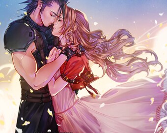 BGMとともに振り返る CRISIS CORE -FINAL FANTASY VII- REUNION