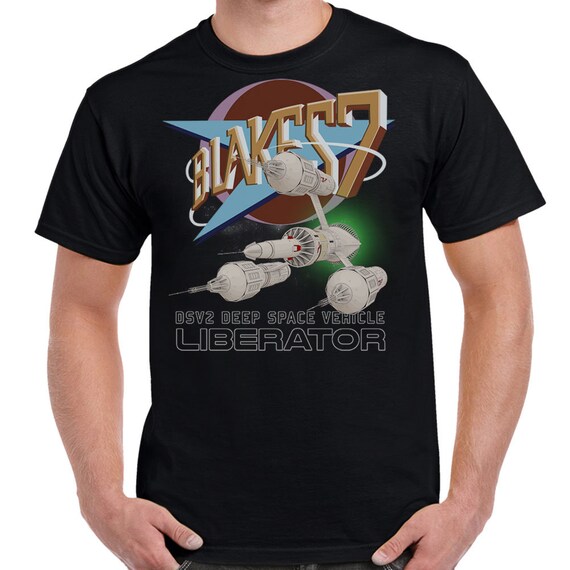blake 7 t shirt