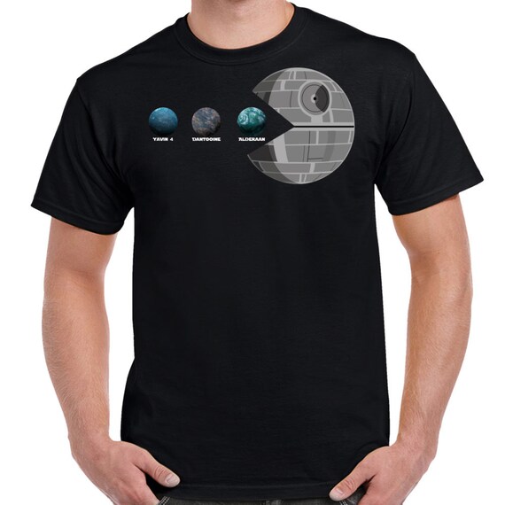 death star shirt