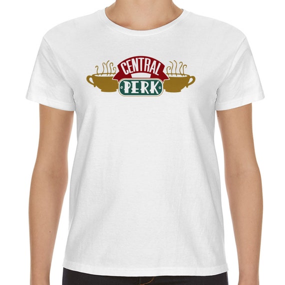 Friends Central Perk Juniors T-shirt 