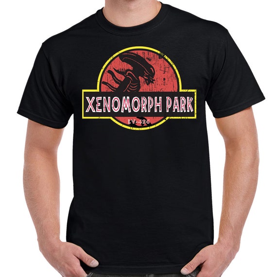 xenomorph shirt