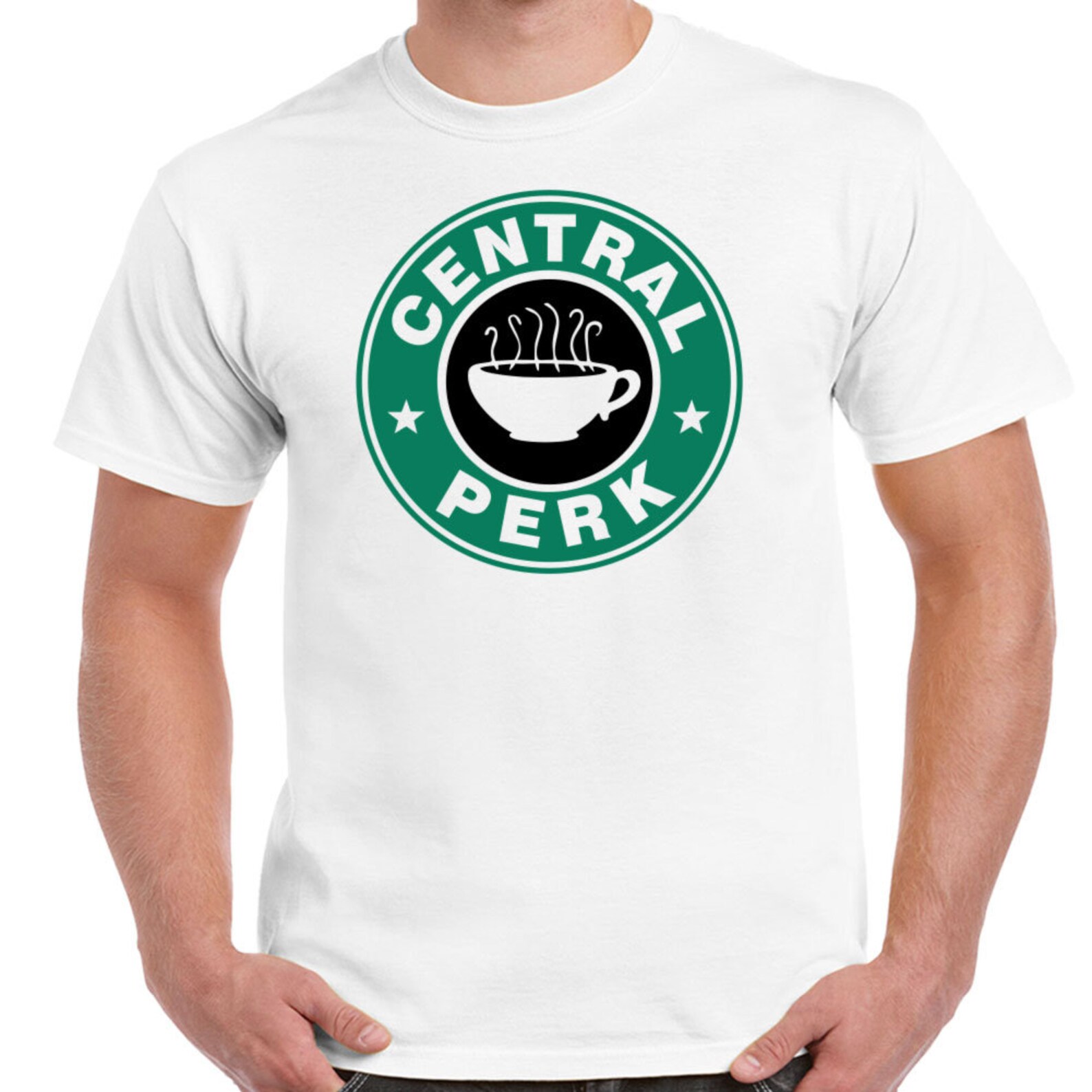 central perk shirt walmart