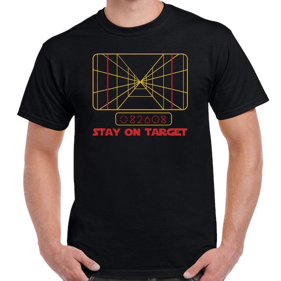 stay on target t shirt