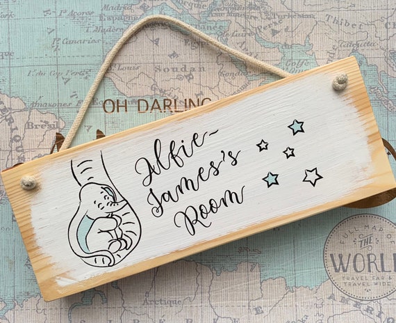 dumbo personalised gifts