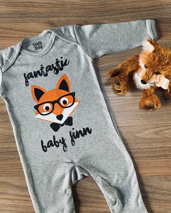 fox baby grow