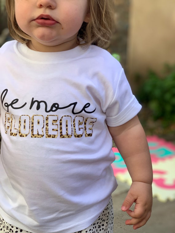 personalised birthday t shirt baby