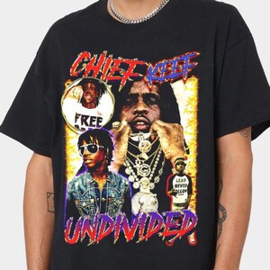 chief keef vintage shirt