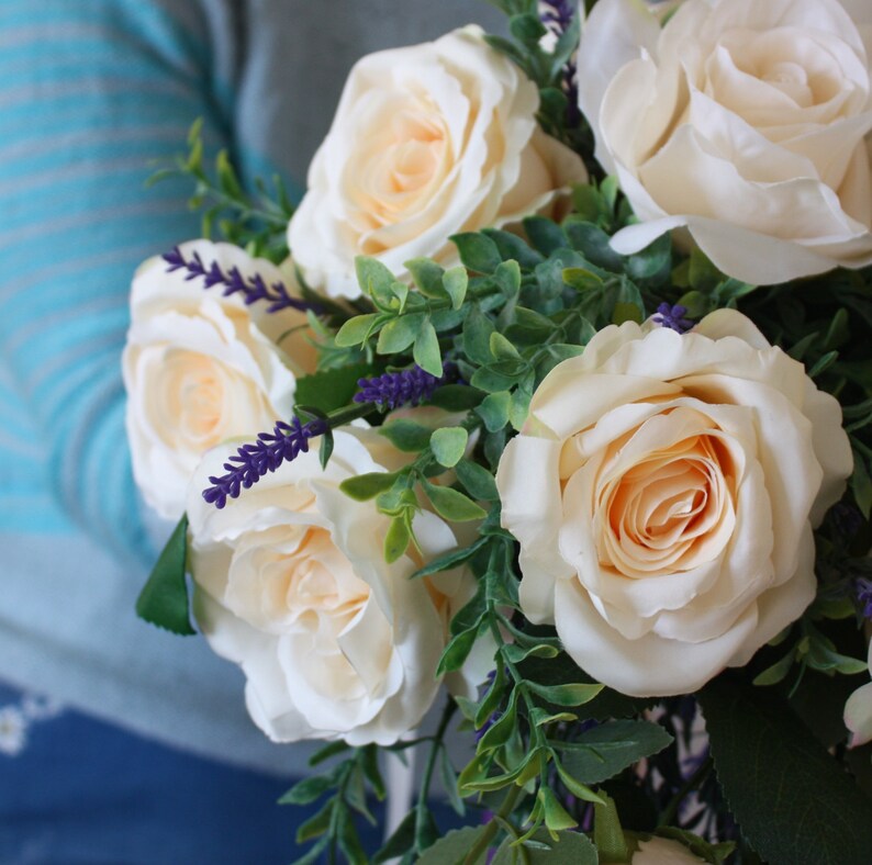 Wedding Flowers Bridal Bouquet Oakcottageflowers Vintage Wedding Oak Cottage Flowers Silk Flower Bouquet Vintage Bouquet