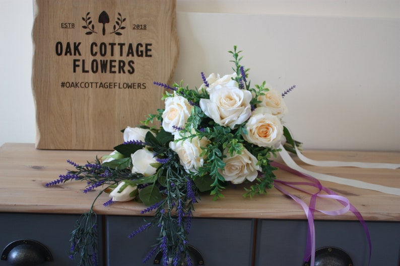 Wedding Flowers Bridal Bouquet Oakcottageflowers Vintage Wedding Oak Cottage Flowers Silk Flower Bouquet Vintage Bouquet