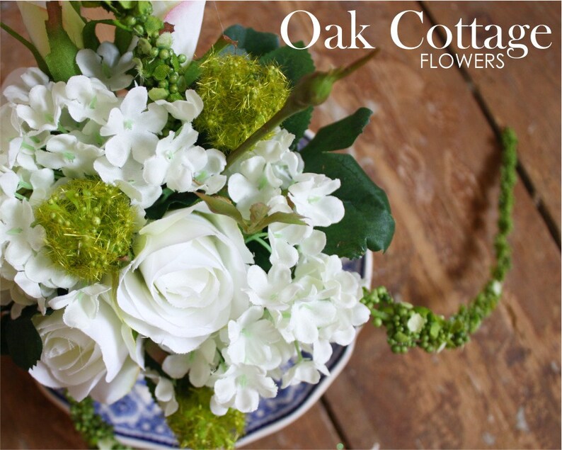 Royal Doulton The Glendale Tea Cup and Saucer Silk Flower Etsy