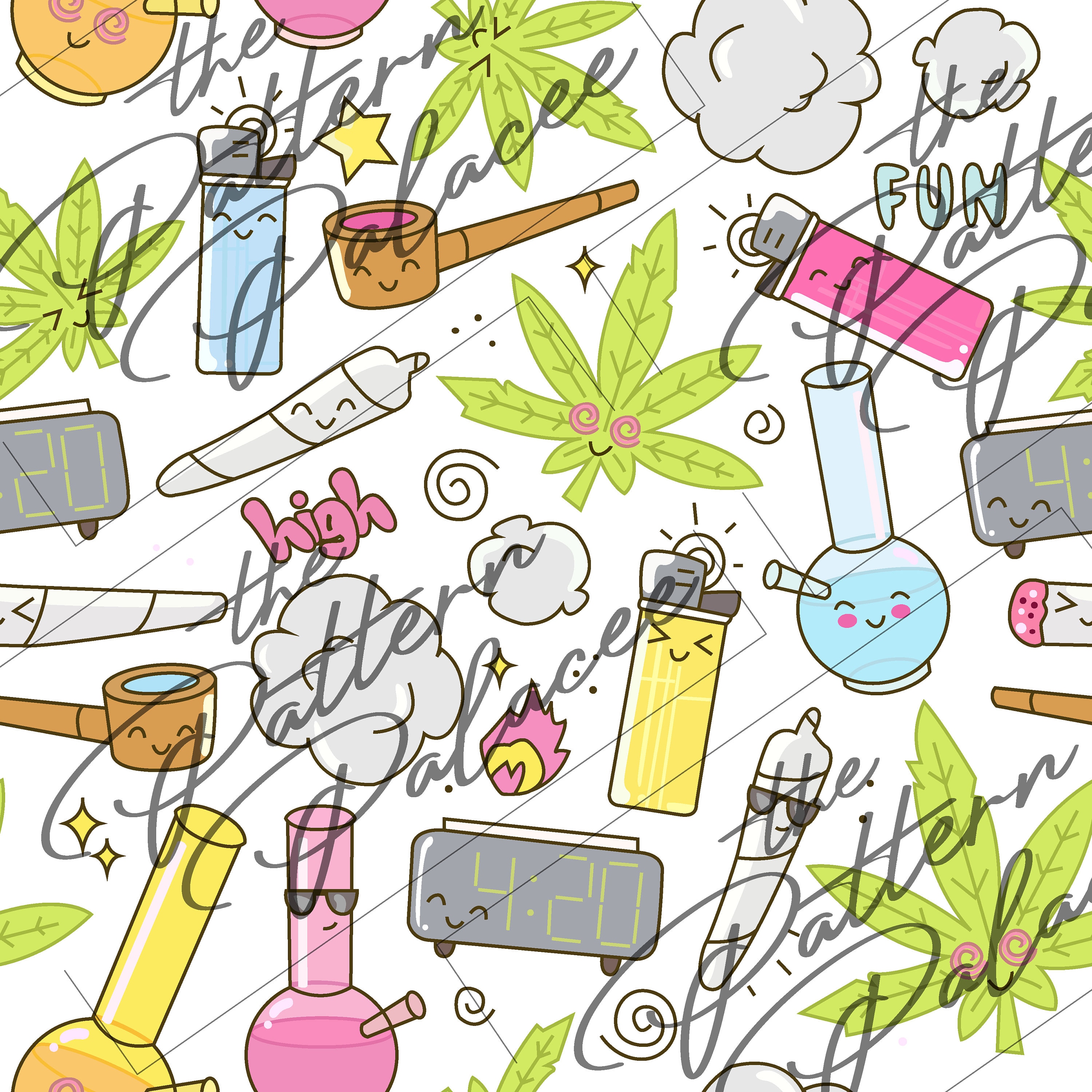 Cute Weed Accessories - jhrvjut