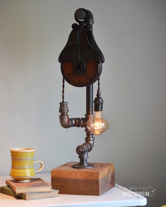3 way pulley