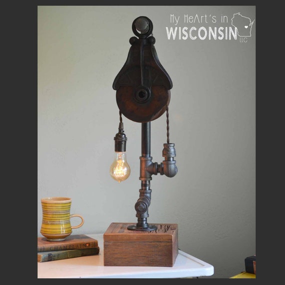 3 way pulley