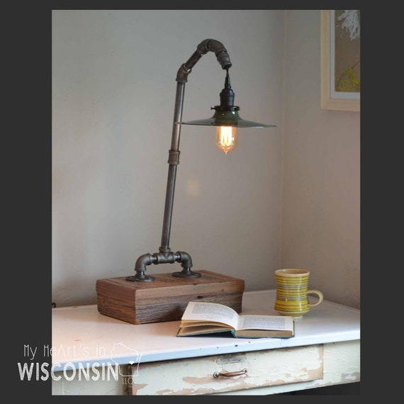 Railroad Reflector Desk 3 Way Touch Lamp Edison Bulb 939 Touch Lamp Edison Bulb 939, Why Is My Touch Lamp Not Working