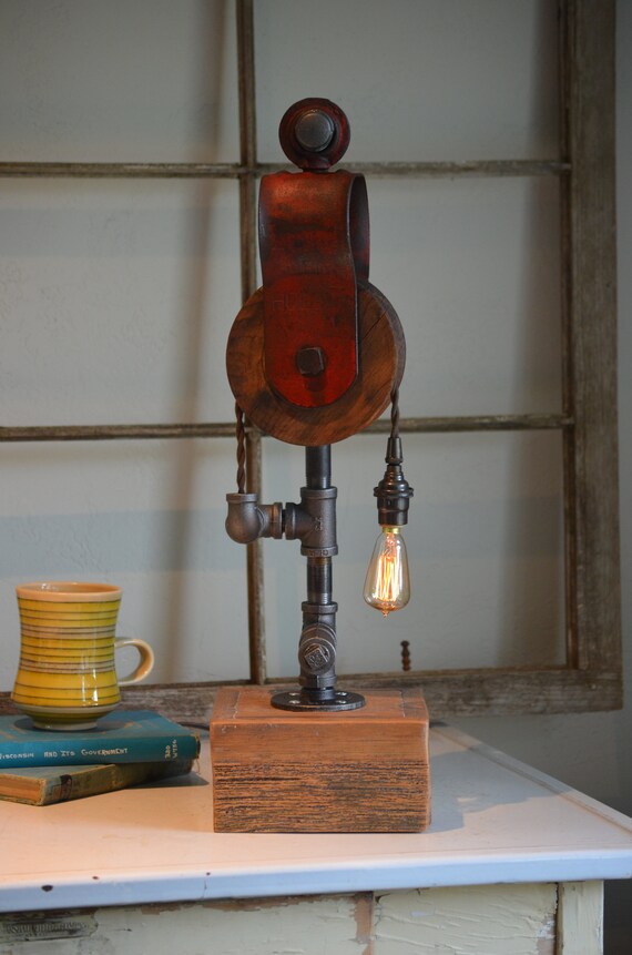 3 way pulley