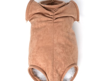 21-22" Doe Suede Body For Reborn Doll Kits ~ Choice of 3 Colors