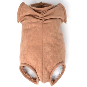 19-20" Doe Suede Body For Reborn Doll Kits ~ Choice of 3 Colors