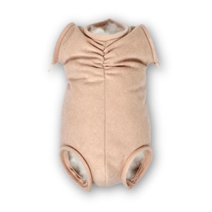 Doe Suede Body for Reborn Doll: 18-22&quot; Full Arms/Legs