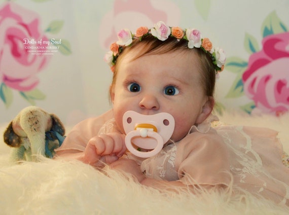 blank reborn doll kit