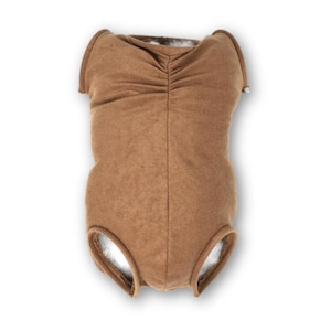 19-20&quot; Doe Suede Body For Reborn Doll Kits ~ Choice of 3 Colors